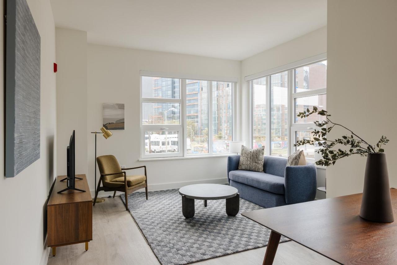 Reside Noma, A Wyndham Residence Washington Exterior foto