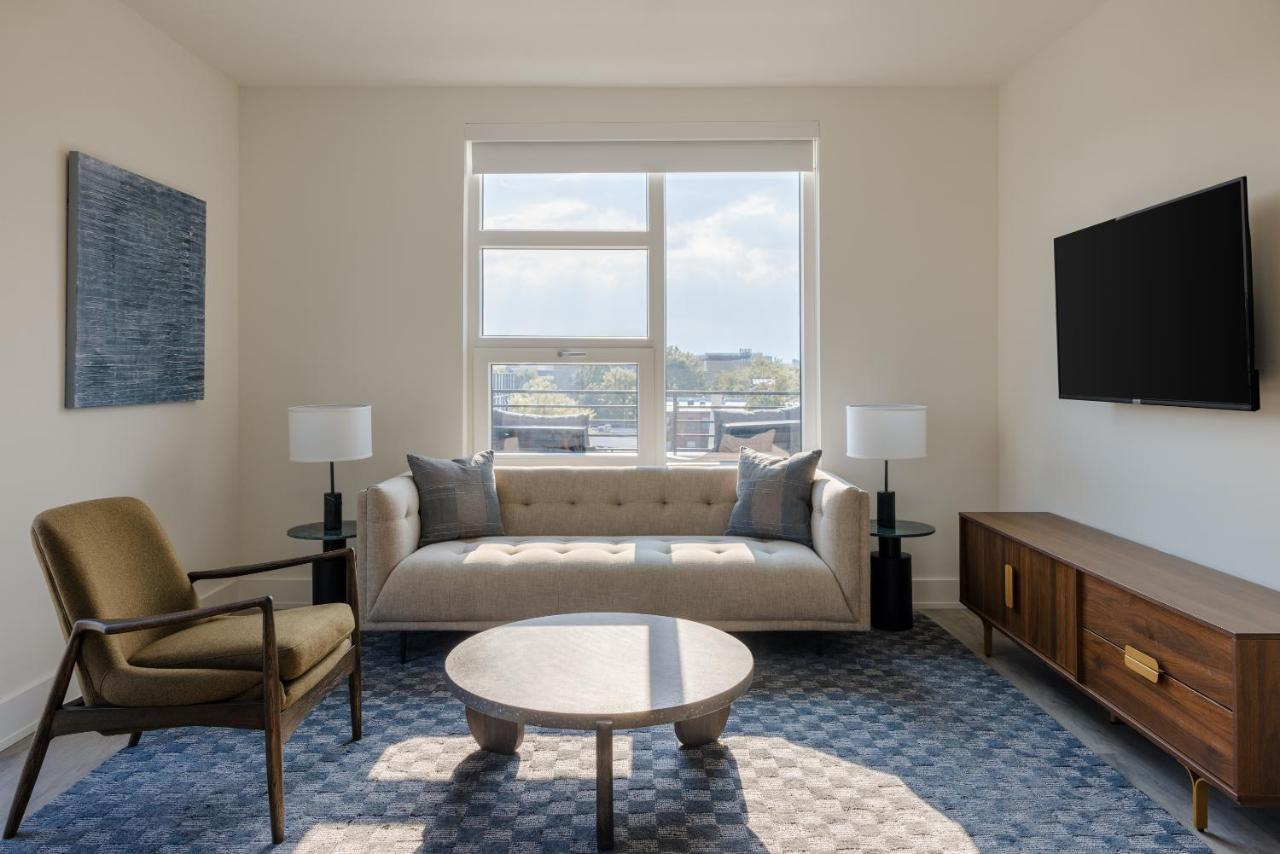 Reside Noma, A Wyndham Residence Washington Exterior foto