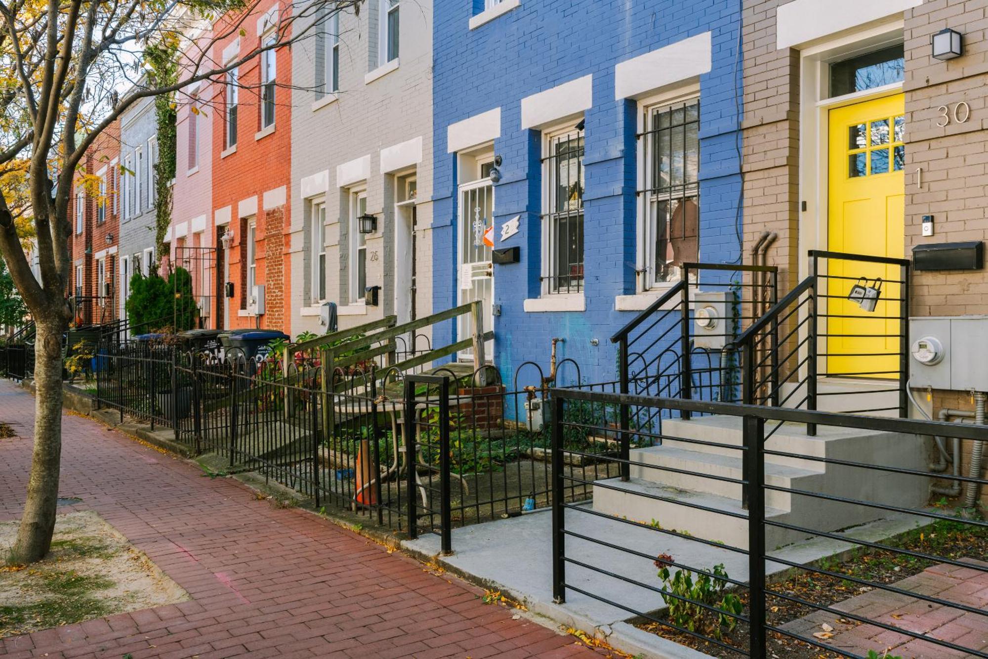 Reside Noma, A Wyndham Residence Washington Exterior foto