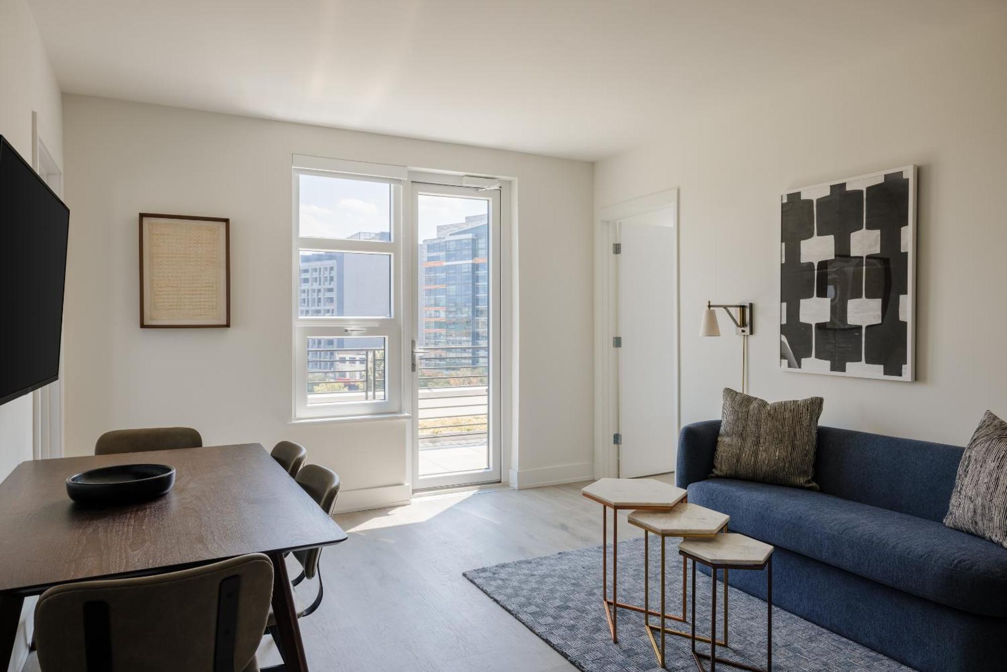 Reside Noma, A Wyndham Residence Washington Exterior foto