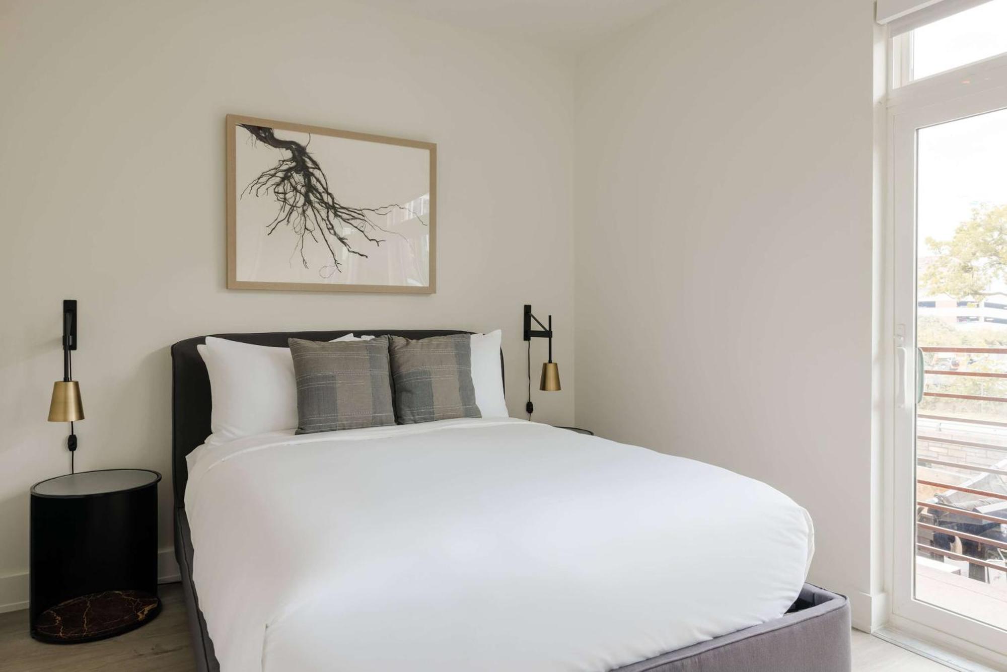 Reside Noma, A Wyndham Residence Washington Exterior foto