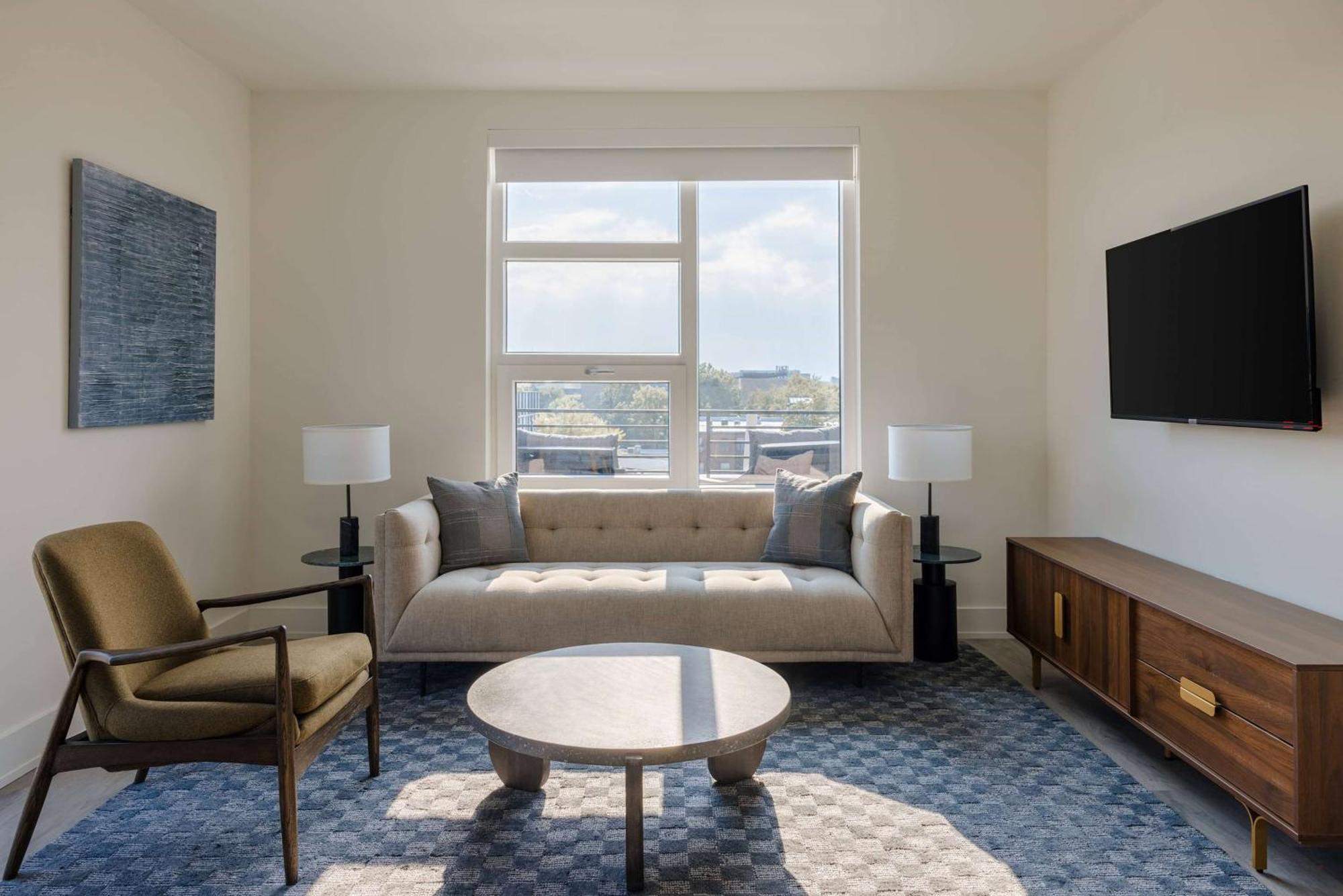Reside Noma, A Wyndham Residence Washington Exterior foto