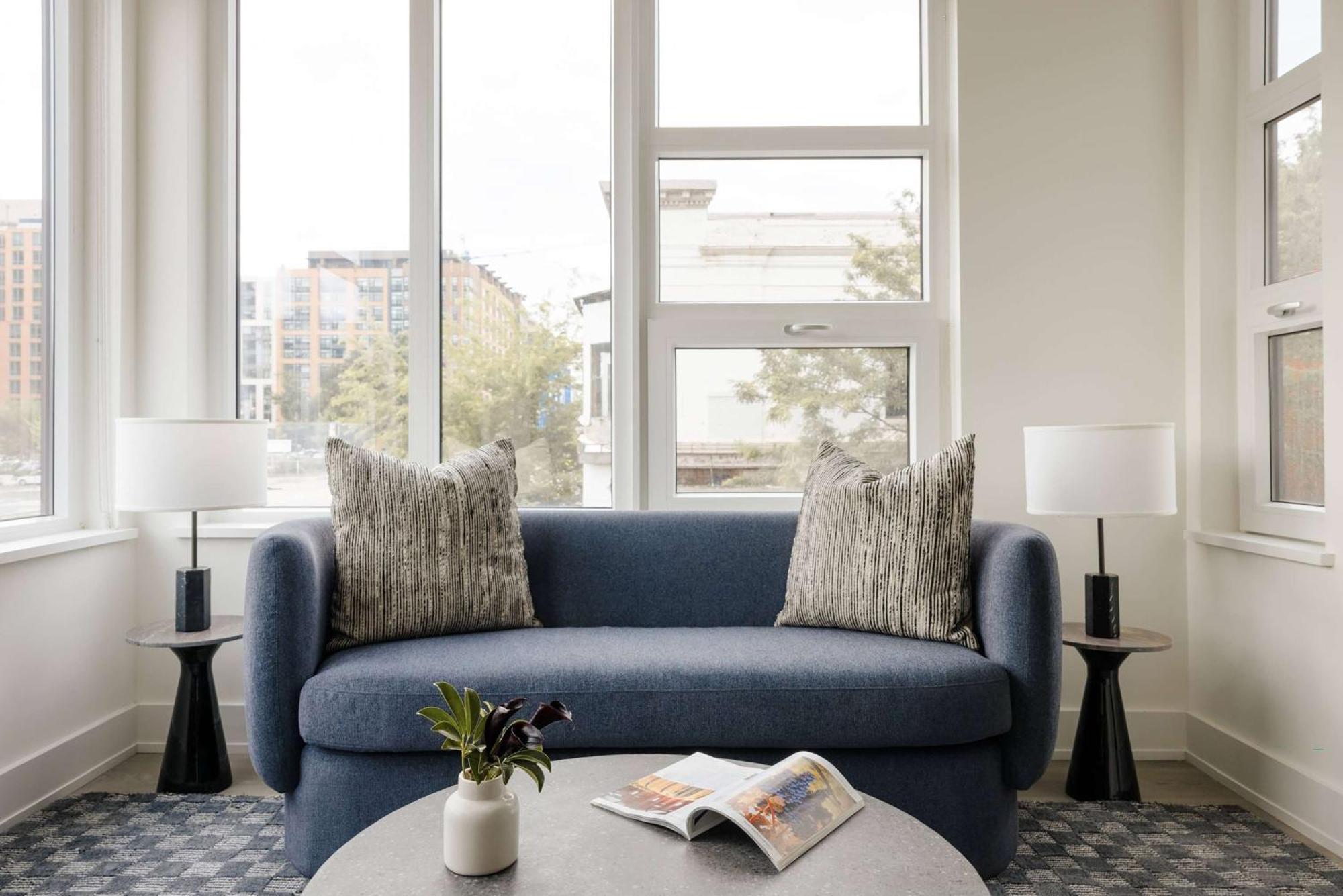Reside Noma, A Wyndham Residence Washington Exterior foto